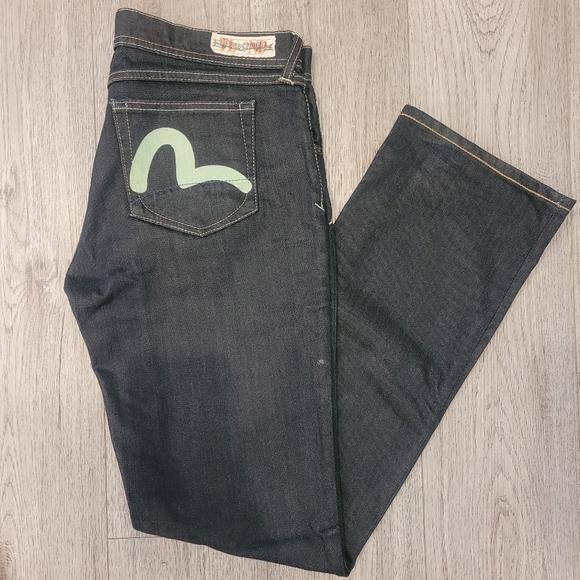 Evisu x Puma jeans - Picture 1 of 9